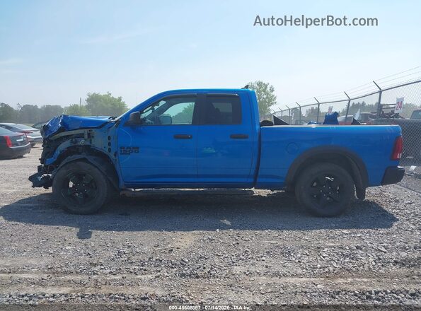 1C6RR7GT0LS144301 2020 RAM 1500 CLASSIC Blue 