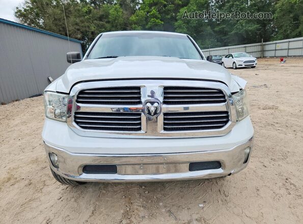 1C6RR7GT1GS156236 2016 RAM 1500 White Vista frontal