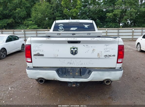 1C6RR7GT1GS168189 2016 RAM 1500 White 