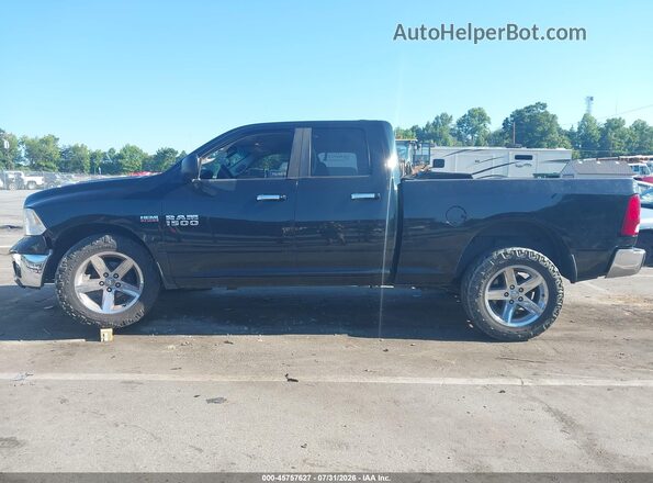 1C6RR7GT1GS199653 2016 RAM 1500 Black 