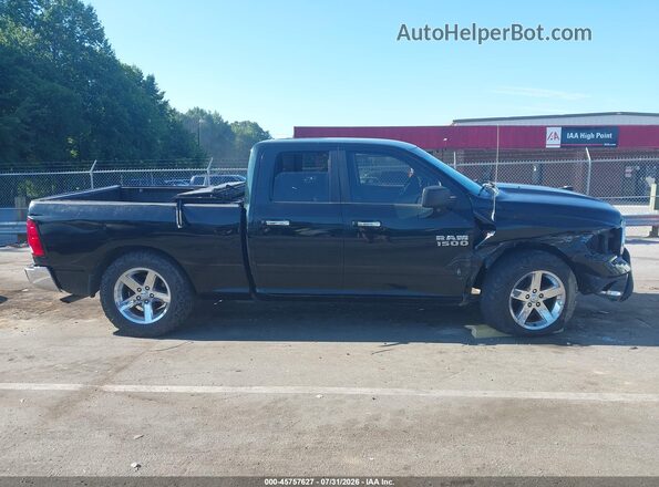 1C6RR7GT1GS199653 2016 RAM 1500 Black 360 interior view