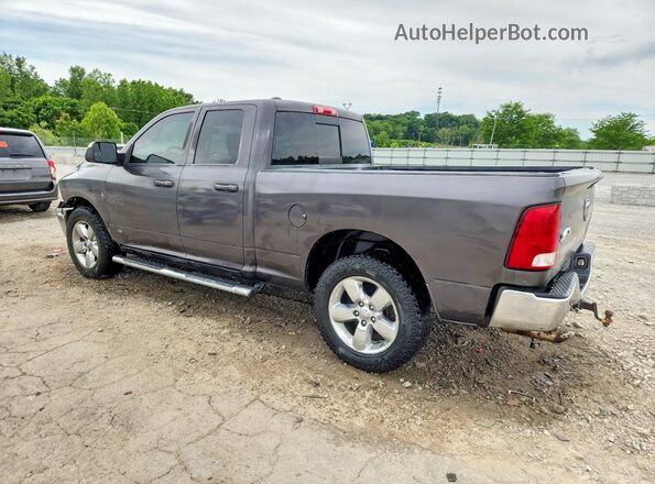 1C6RR7GT2GS257852 2016 RAM 1500 Gray Rear left