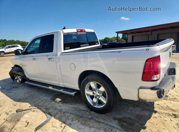 1C6RR7GT2HS613394 2017 RAM 1500 White Trasero izquierdo