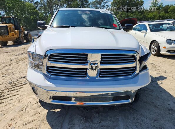 1C6RR7GT2HS613394 2017 RAM 1500 White Vista frontal