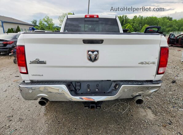 1C6RR7GT2HS674051 2017 RAM 1500 White Widok z tyłu