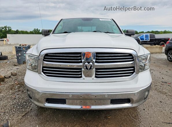1C6RR7GT2HS674051 2017 RAM 1500 White Widok z przodu