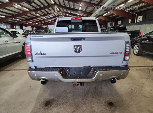 1C6RR7GT3GS322563 2016 RAM 1500 Silver Vista trasera