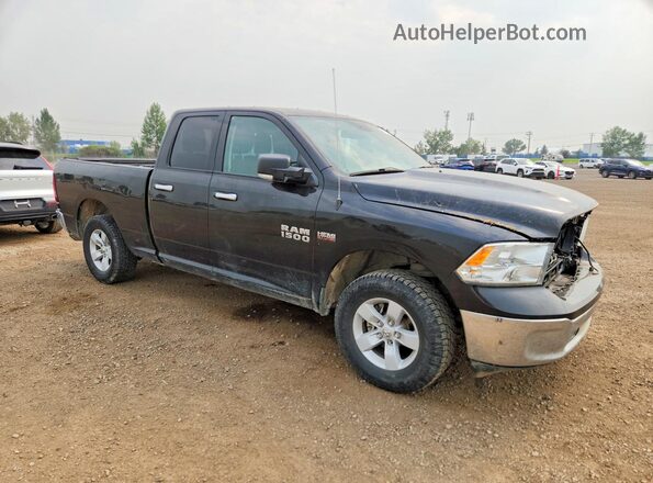 1C6RR7GT3HS673166 2017 RAM 1500 Black წინა მარჯვენა