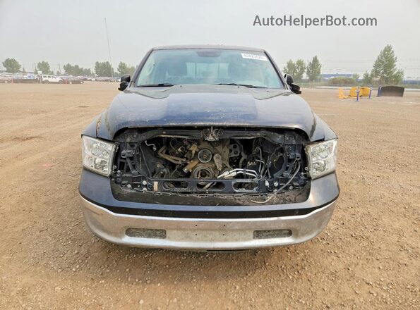 1C6RR7GT3HS673166 2017 RAM 1500 Black წინა ხედი