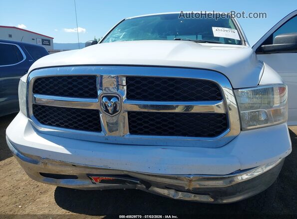 1C6RR7GT3HS813488 2017 RAM 1500 White Вид спереду