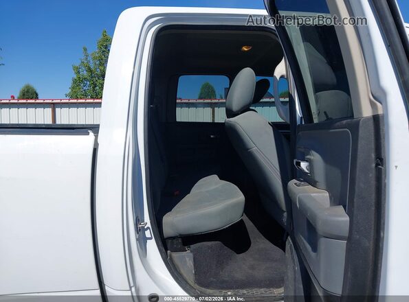 1C6RR7GT3HS813488 2017 RAM 1500 White Вид наклейки з VIN-кодом
