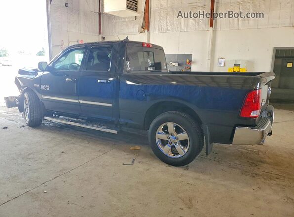 1C6RR7GT3HS859547 2017 RAM 1500 Черный Задняя левая четверть