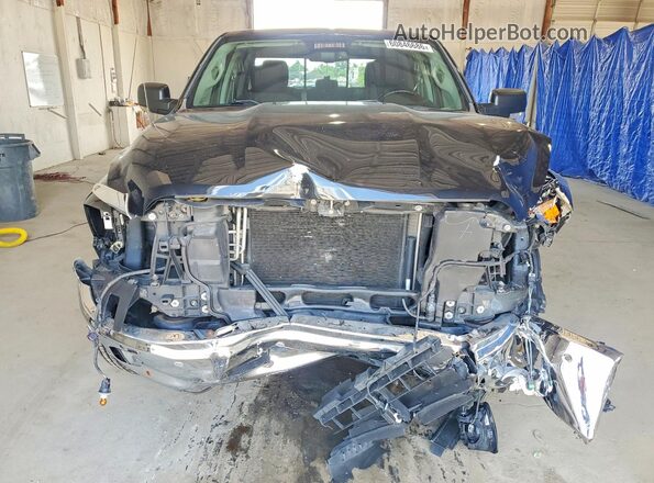 1C6RR7GT3HS859547 2017 RAM 1500 Черный Вид спереди