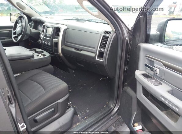 1C6RR7GT3LS148164 2020 RAM 1500 CLASSIC Gray Vista interior delantera
