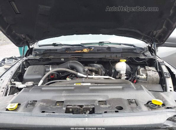 1C6RR7GT3LS148164 2020 RAM 1500 CLASSIC Gray Vista trasera