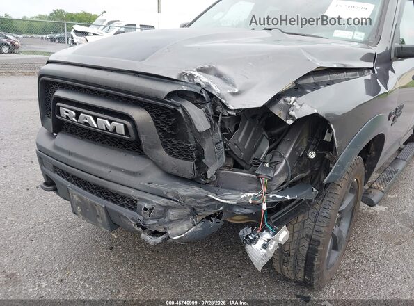 1C6RR7GT3LS148164 2020 RAM 1500 CLASSIC Gray Vista frontal