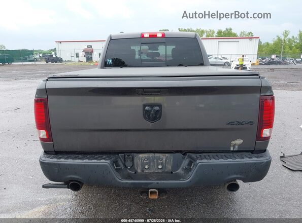 1C6RR7GT3LS148164 2020 RAM 1500 CLASSIC Gray 