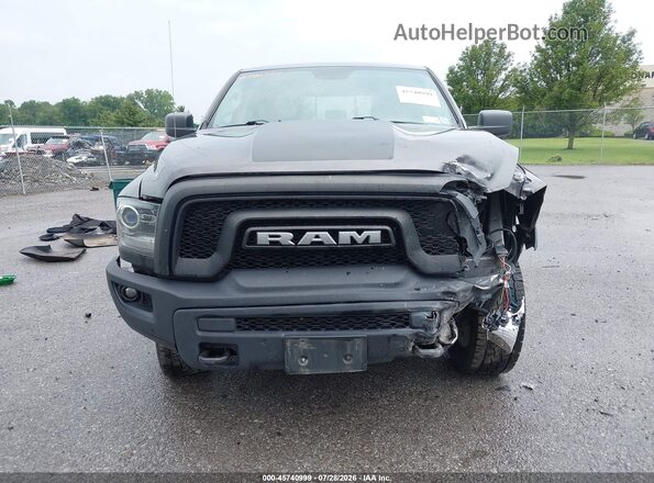 1C6RR7GT3LS148164 2020 RAM 1500 CLASSIC Gray Vista del cuadro de instrumentos