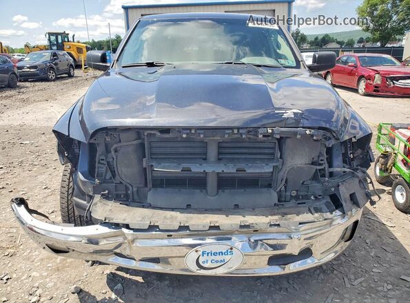 1C6RR7GT5GS396454 2016 RAM 1500 Black Вид спереду