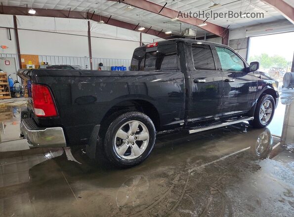 1C6RR7GT5JS312656 2018 RAM 1500 Charcoal Rear right