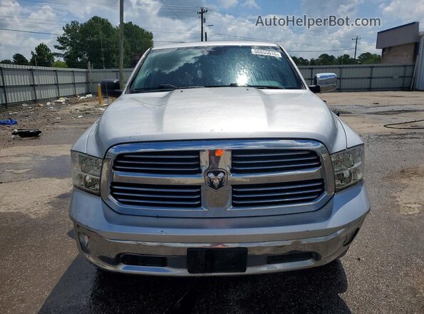 1C6RR7GT6GS221842 2016 RAM 1500 Silver Вид спереду