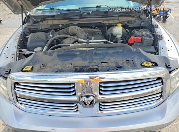1C6RR7GT6GS221842 2016 RAM 1500 Silver Вид підкапотного простору