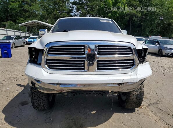 1C6RR7GT6GS362779 2016 RAM 1500 White Front view