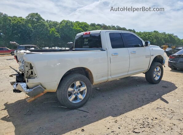 1C6RR7GT6GS362779 2016 RAM 1500 White Rear right