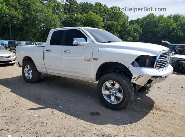 1C6RR7GT6GS362779 2016 RAM 1500 White Front right