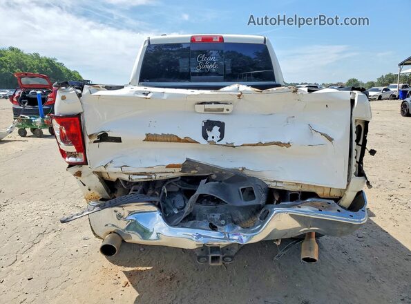 1C6RR7GT6GS362779 2016 RAM 1500 White Rear view