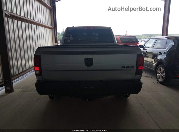 1C6RR7GT6MS581009 2021 RAM 1500 CLASSIC Gray 