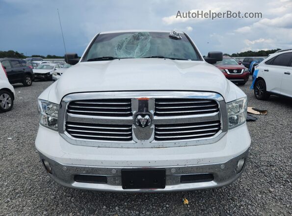 1C6RR7GT7KS520734 2019 RAM 1500 Белый Вид спереди