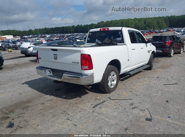 1C6RR7GT8MS529610 2021 RAM 1500 CLASSIC White Rear right