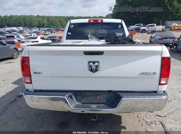 1C6RR7GT8MS529610 2021 RAM 1500 CLASSIC White 