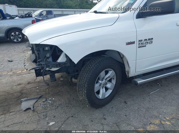 1C6RR7GT8MS529610 2021 RAM 1500 CLASSIC White 