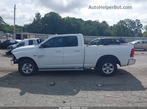 1C6RR7GT8MS529610 2021 RAM 1500 CLASSIC White 360 interior view