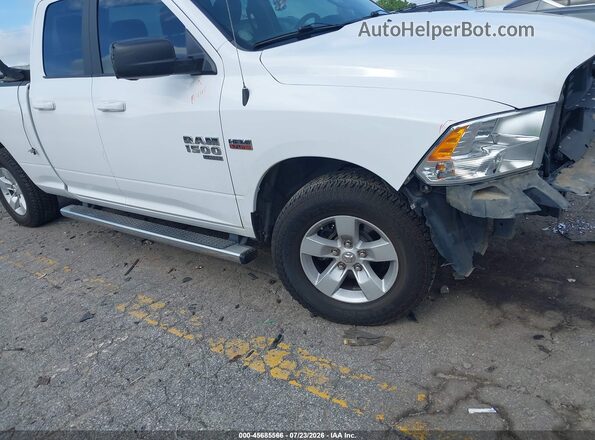 1C6RR7GT8MS529610 2021 RAM 1500 CLASSIC White 