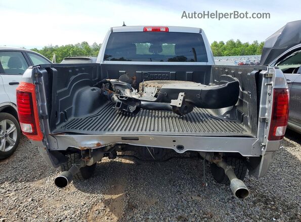 1C6RR7GT8MS589550 2021 RAM 1500 Silver Rear view