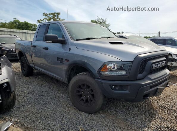 1C6RR7GT8MS589550 2021 RAM 1500 Silver Front right