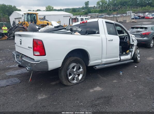 1C6RR7GT9GS140964 2016 RAM 1500 White Հետևի աջ