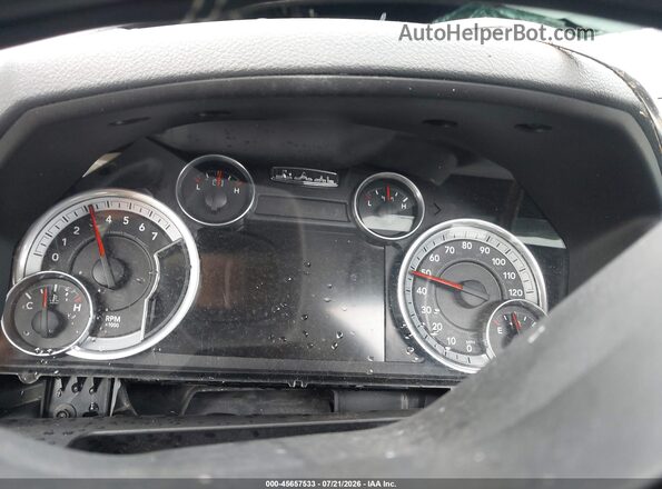 1C6RR7GT9GS140964 2016 RAM 1500 White Հետևի նստատեղերի տեսք