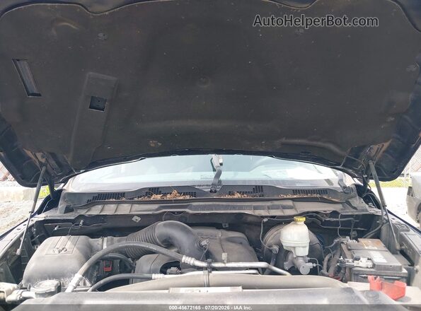1C6RR7GT9GS244936 2016 RAM 1500 Blue Rear view