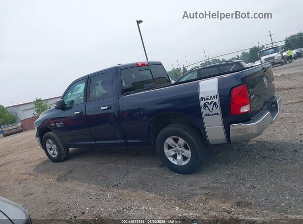 1C6RR7GT9GS244936 2016 RAM 1500 Blue 360 interior view