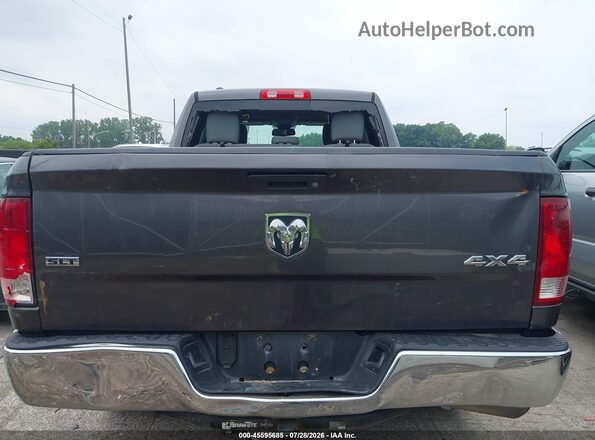 1C6RR7GT9GS313415 2016 RAM 1500 Gray 