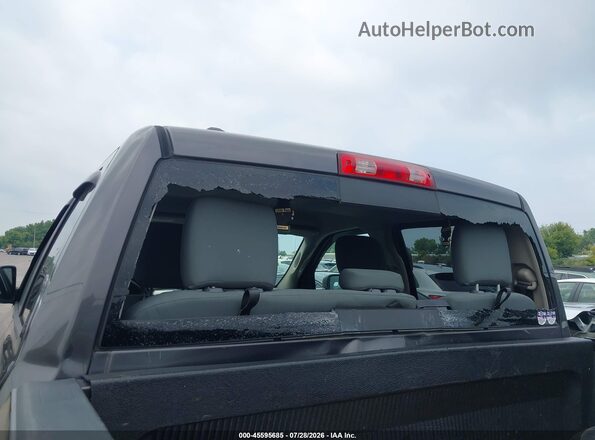 1C6RR7GT9GS313415 2016 RAM 1500 Gray 