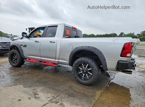 1C6RR7GTXHS515794 2017 RAM 1500 Серебряный Задняя левая четверть