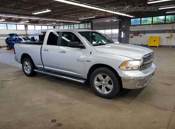 1C6RR7GTXJS312538 2018 RAM 1500 Gray წინა მარჯვენა