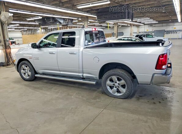 1C6RR7GTXJS312538 2018 RAM 1500 Gray უკანა მარცხენა