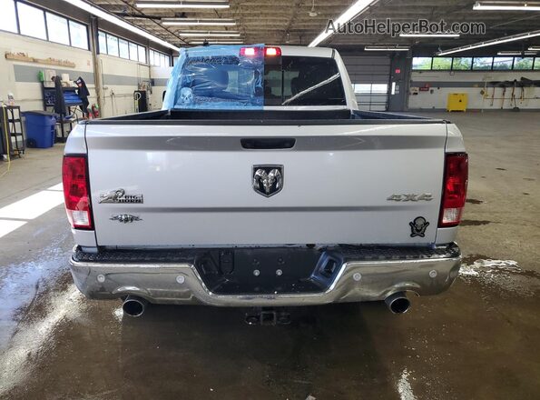 1C6RR7GTXJS312538 2018 RAM 1500 Gray 