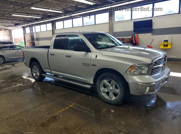 1C6RR7GTXJS312538 2018 RAM 1500 Gray 